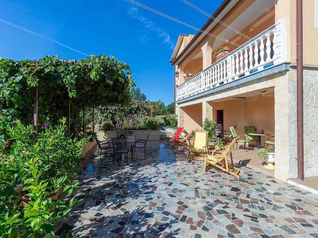 Apartments Alice Green Oasis - Porec Ngoại thất bức ảnh