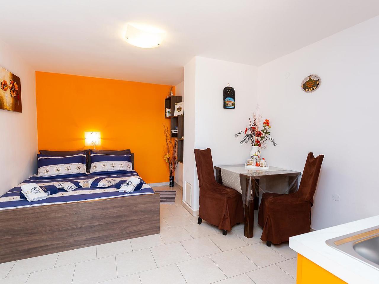 Apartments Alice Green Oasis - Porec Ngoại thất bức ảnh